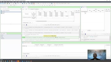 Learn Quantrix Modeler: Calculating or Displaying Inventory Lag Method 1 0314