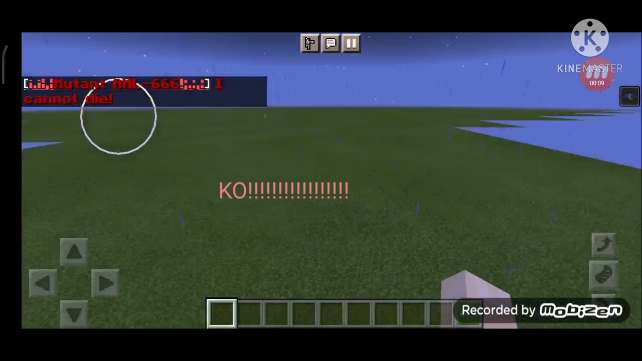 mutant anomaly 666 vs excellent witherzilla