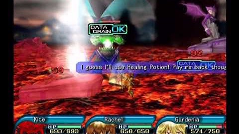 [PS2 Longplay] .hack//MUTATION Part 2