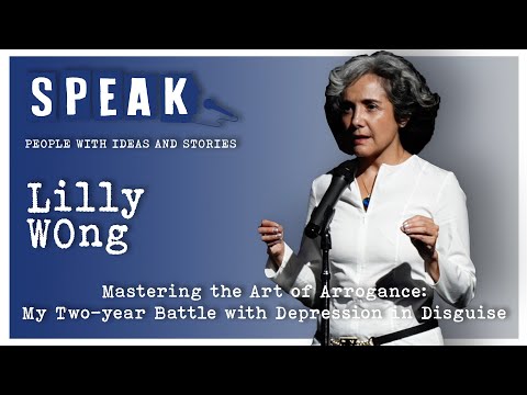 Lilly Wong | SPEAK: Gratitude