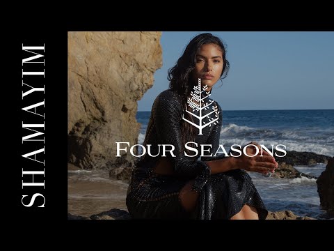 SHAMAYIM - Rania Benchegra for Four Seasons