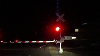UP 7204 South Empty Bayport Coal @ MP 315 (11-10-2016)