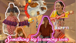 Cant Wait To Tell U Allcomment Main Batao Kya Hoga Mahi Deshpande