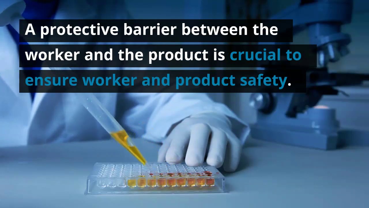 Bollé Safety  Tout savoir sur les EPI dans l'industrie pharmaceutique