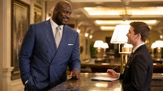 Information Big shaq rejected at his own hotel—then everything changes Update