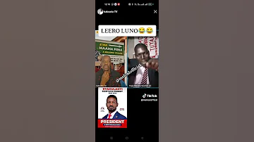 Ayagala Kwesimbawo Ku Bwa President Ayogedde Byagenda Okkolela Abantu 