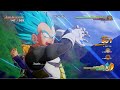 DBZ Kakarot DLC 2 Part 61 | Survival Training Trial of Time Complete | Budokai 3 Night of Tempest