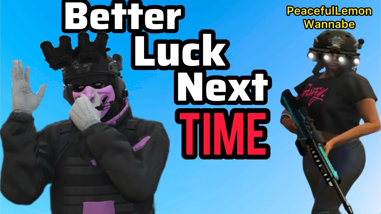 YouTube’s Most Hated Player Tried His Luck Again And Failed Miserably | GTA 5 Online 