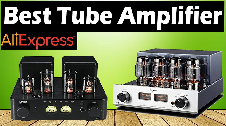 Top 3 Best Vacuum Tube Amplifiers 2025 – Audiophile’s Ultimate Guide