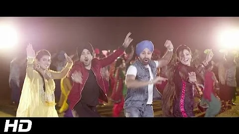 SINGH NAAL JODI - OFFICIAL VIDEO - SUKSHINDER SHINDA & DILJIT DOSANJH