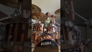 In The End - Linkin Park Drum Cover