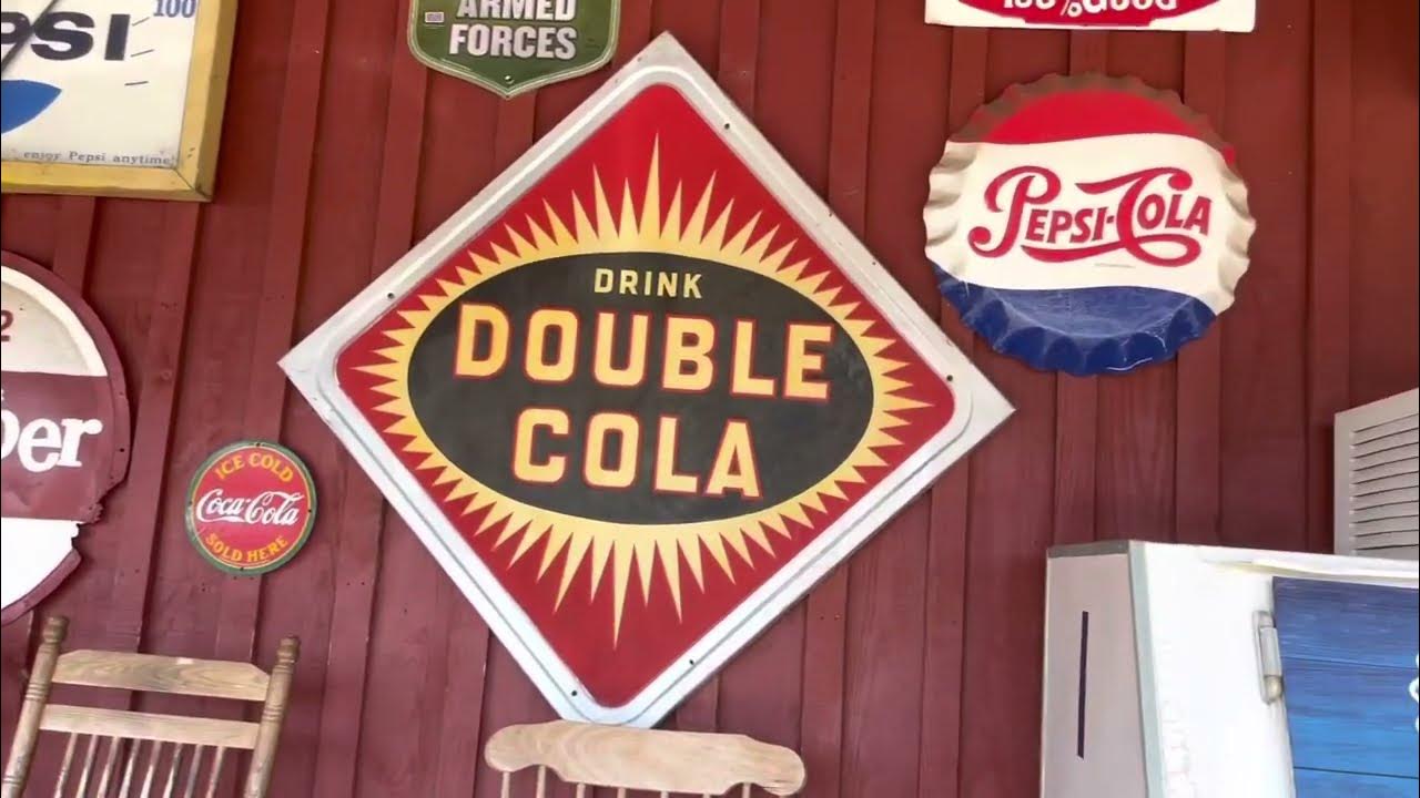 Stopping by the Merritt Pecan Company and Fuel Stop in Weston, GA YouTube