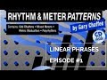 Gary Chaffee - How to use Rhythm and Meters Patterns Ep1