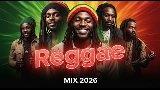 Bob Marley Lucky Dube Jimmy Cliff  Ultimate Reggae Hits Mix 2026