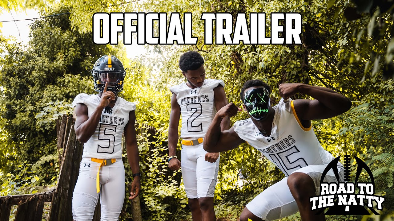 Road to The Natty | Documentary Series | Official Trailer - YouTube