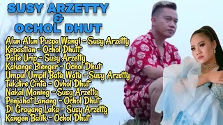 OCHOL DHUT || SUSY ARZETTY || Lagu Tarling Indramayu Terlaris 2024