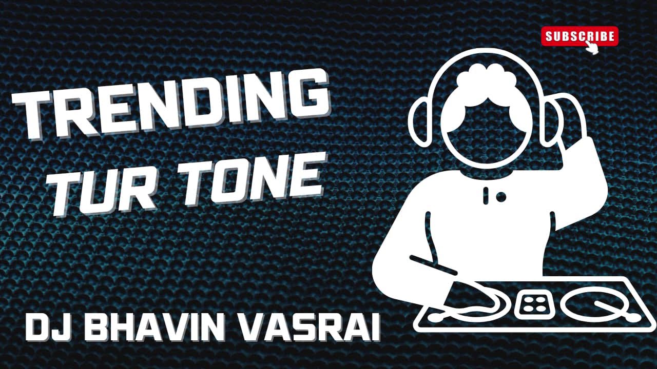 TRENDING SAPATA TURTONE 2025 ||DJ BHAVIN VASRAI