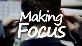 Ryan Keen - Behind The Scenes: Focus