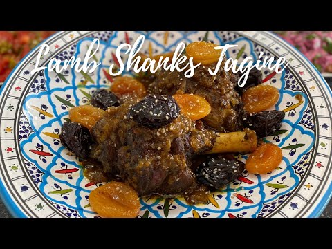 Video: Spicy Lamb With Dried Apricots
