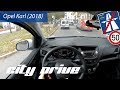 Opel Karl 1.0 (2018) - POV City Drive