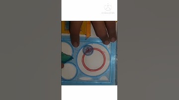 spirograph art set #amazing#shorts