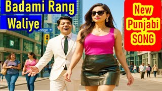 Badami Rang Waliye ਬਦਮ ਰਗ ਵਲਏ Dlp Music