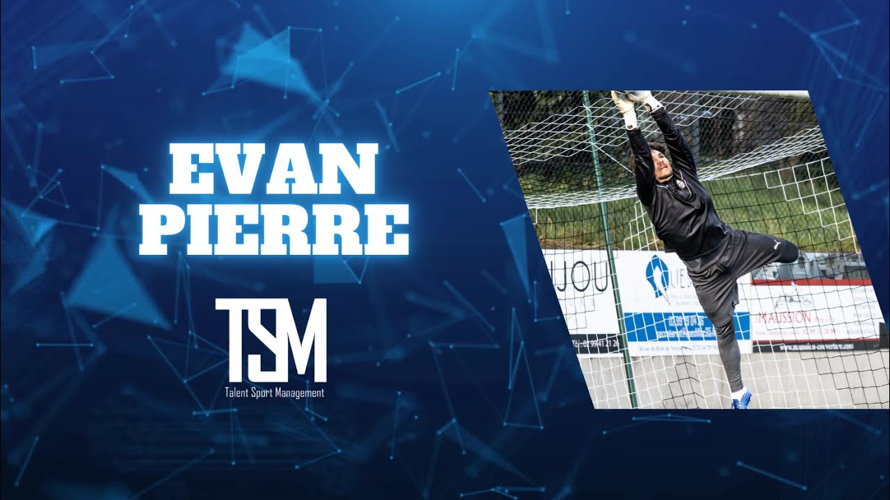Evan PIERRE - Saison 25/26