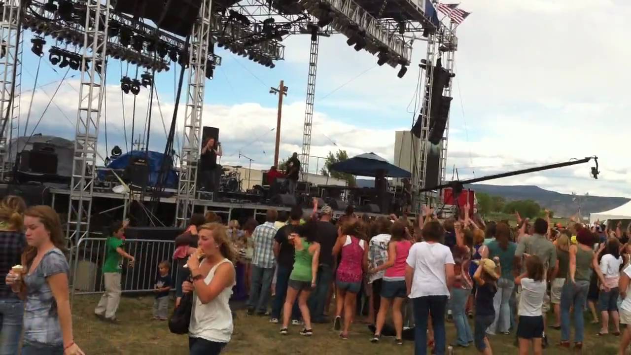 Canton Jones Night Vision (Olathe,CO) July 2010 YouTube