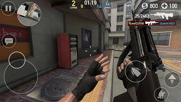 Forward Assault (by Lucas Wilde) #4 Android Gameplay [HD]