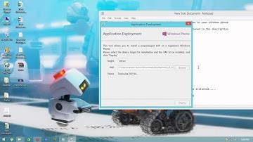 how to unlock and sideload apps to any windows phone