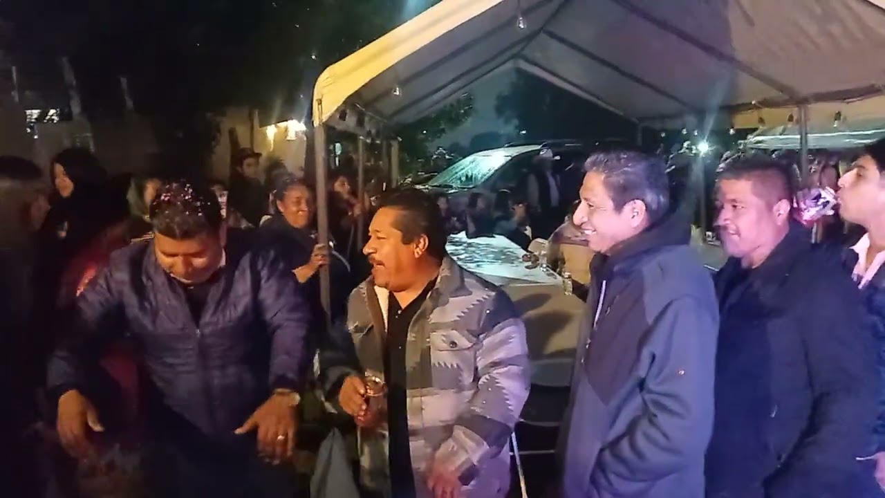 Año nuevo en rosarito 2/01/2026