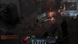 Diablo 4 - Shifting City Dungeon
