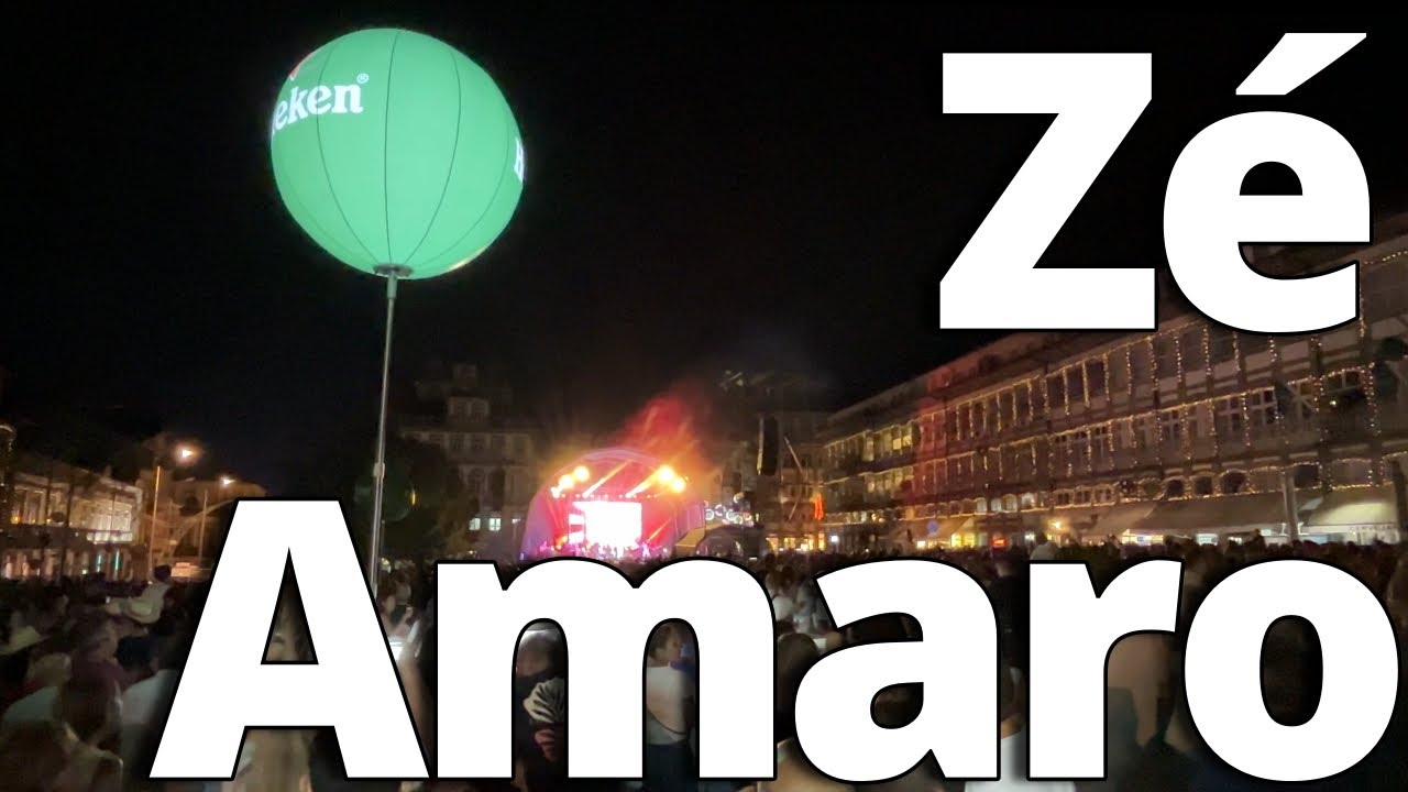 Ze Amaro - Gualterianas - Guimarães 2024