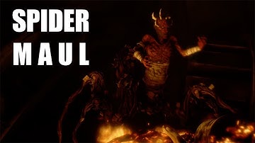 The Clone Wars: Spidermaul (Darth Maul)