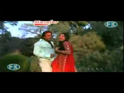 Zaman Nazia Iqbal Zulfe Khwarawa Stargi Torawa Salma Jehangir Advance Collection 18 Song 9 2