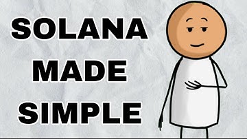 Everything you need to know about Solana in 4 minutes