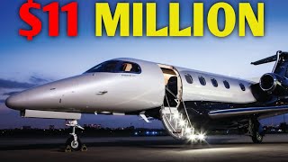 $11 Million Embraer Phenom 300E – Why It’s the World’s Best-Selling Private Jet