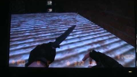 Counter Strike 1.6 - Assault bug