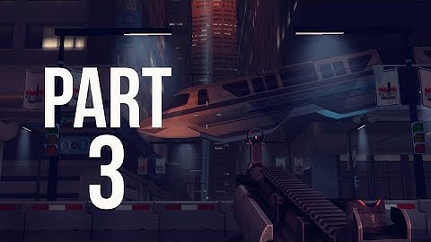 MODERN COMBAT 4 - ZERO HOUR Walkthrough Gameplay Part-3 - AFTER MATH - Campaign Mission 3(MC 4)