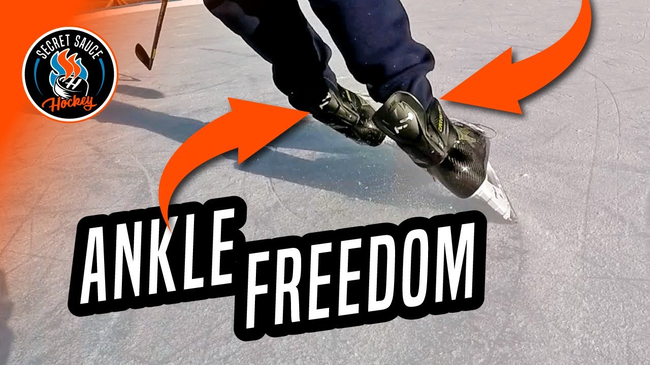 Освободите лодыжки, чтобы кататься быстрее и прилагать меньше усилий 🔓🔥 (Ankle Freedom)