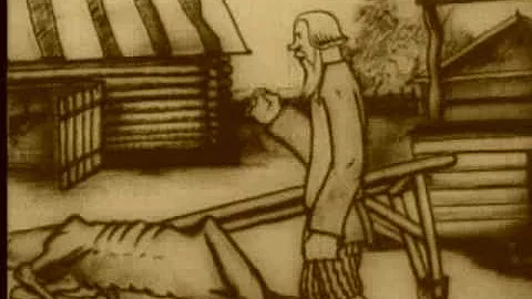Soviet animated films: Growth Of Communist Party a - DayDayNews