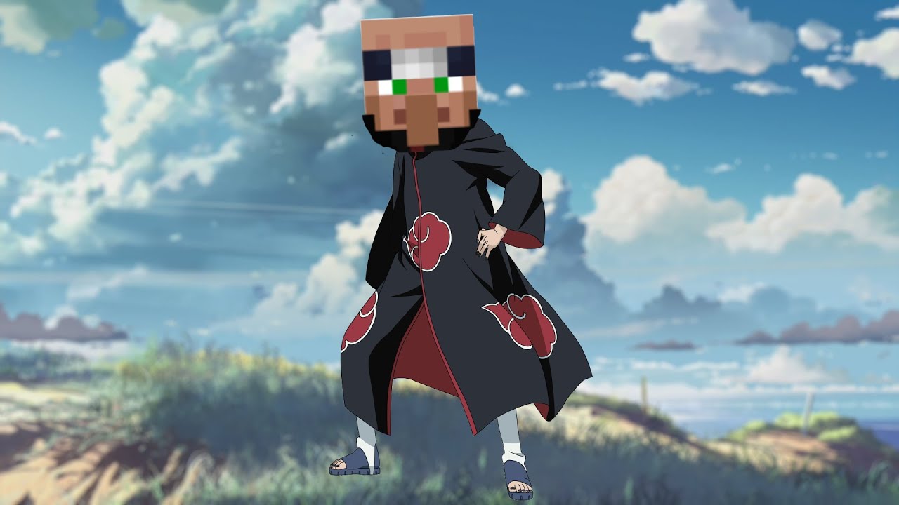 aldeão uchiha - o ninja lendário da akatsuki