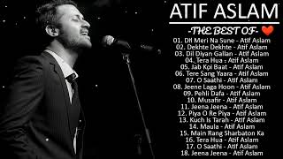 ATIF ASLAM Hindi Songs Collection Atif Aslam songs BEST OF ATIF ASLAM SONGS 2023 #atifaslam