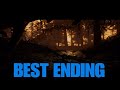 The Quarry: Best ending Rough night - all characters survive - the werewolf curse is broken