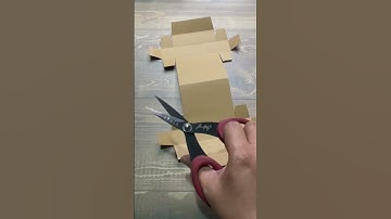 Thumbnail of Wednesday’s Scissors #shorts #diy #craft #wednesday