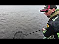 CATCH &amp; RELEASE - Piękny pstrąg z Jeziora Corrib - Beautiful Trout from the Lough Corrib