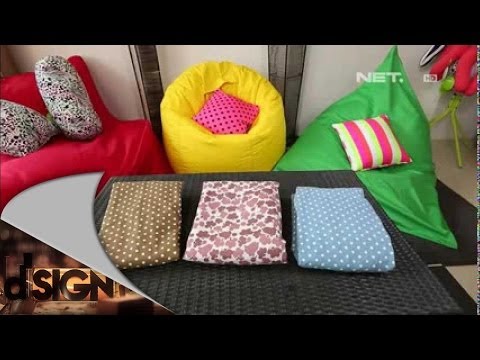 Video: Bean Bag (49 Foto): Beg Kacang Besar Untuk Jalan Dan Model Di Dalam Bilik, Tambalan Dan Kain