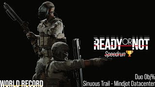 Celebrity [Ready or Not] Sinuous Trail Duo Objective Speedrun (World Record) Net Worth