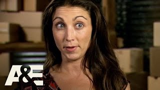 Storage Wars: Texas: Mary Makes A Surprising Profit | A&E