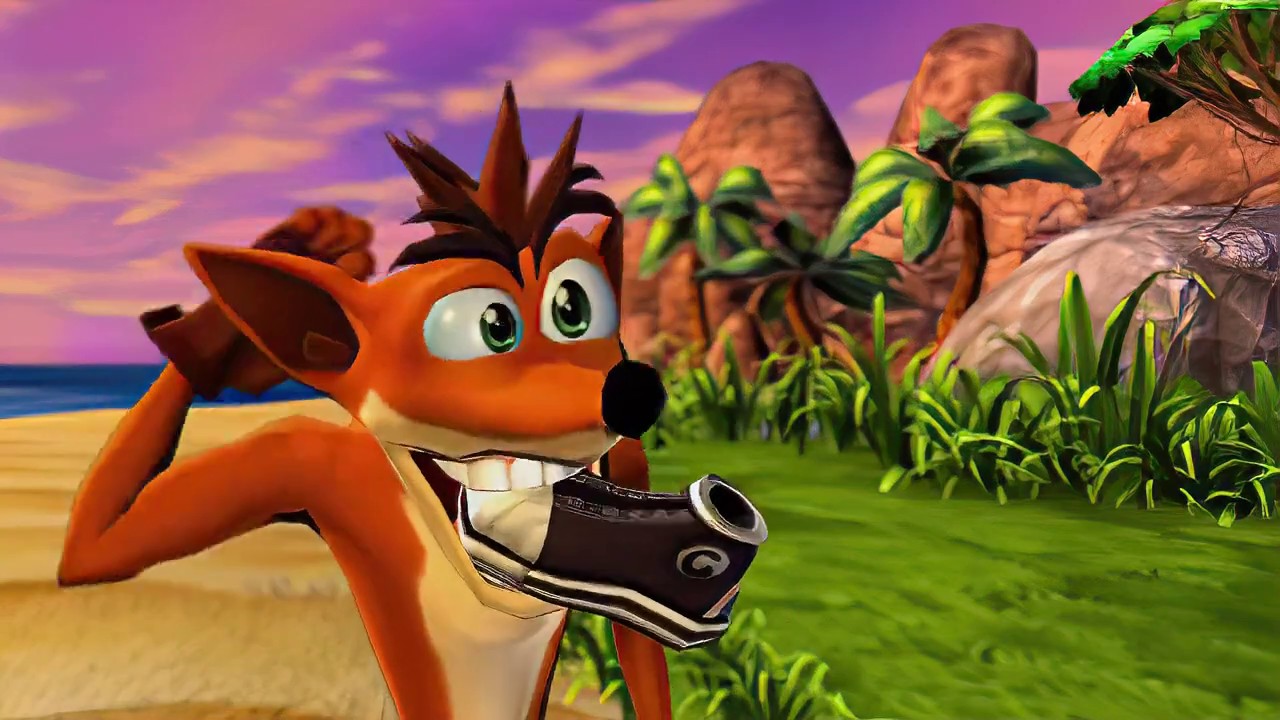 Crash Twinsanity Cutscene 1 Upscaled 1080p60 YouTube crash-twinsanity-cutscene-1-upscaled-1080p60-youtube